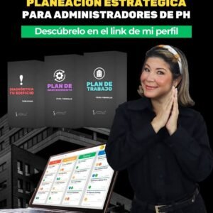 PLANEACIÓN ESTRATÉGICA PARA ADMIN DE PH