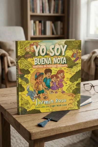 libro yo soy buena nota